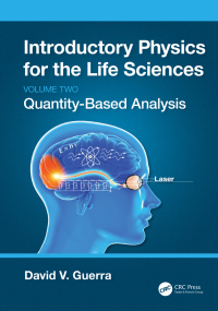 表紙画像: Introductory Physics for the Life Sciences: (Volume 2) 1st edition 9781032300412