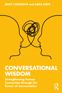 Cover image: Conversational Wisdom 1st edition 9781032287638