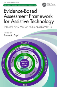 Immagine di copertina: Evidence-Based Assessment Framework for Assistive Technology 1st edition 9780367461089