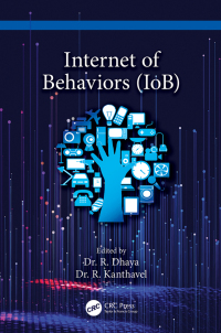 Titelbild: Internet of Behaviors (IoB) 1st edition 9781032304533
