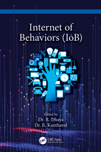 صورة الغلاف: Internet of Behaviors (IoB) 1st edition 9781032304533