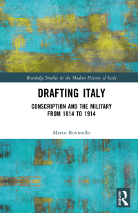 Imagen de portada: Drafting Italy 1st edition 9781032420967