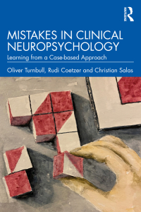Cover image: Mistakes in Clinical Neuropsychology 1st edition 9781032292670