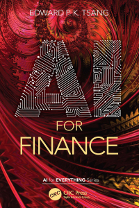 Titelbild: AI for Finance 1st edition 9781032384436