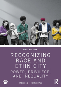 Imagen de portada: Recognizing Race and Ethnicity 4th edition 9781032418155