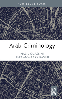 Cover image: Arab Criminology 1st edition 9780367770990