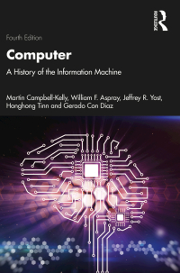 Cover image: Computer 4th edition 9781032203478