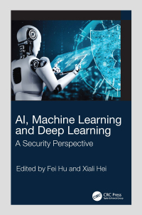 Cover image: AI, Machine Learning and Deep Learning 1st edition 9781032034041