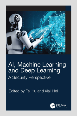 Imagen de portada: AI, Machine Learning and Deep Learning 1st edition 9781032034058