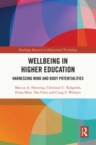 Immagine di copertina: Wellbeing in Higher Education 1st edition 9780367609597