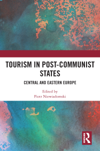 Imagen de portada: Tourism in Post-Communist States 1st edition 9781032423555