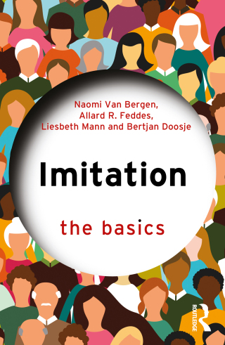 Cover image: Imitation 1st edition 9781032005423