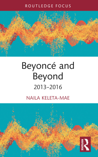 Cover image: Beyoncé and Beyond 1st edition 9780367406837