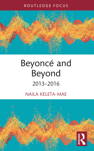Cover image: Beyoncé and Beyond 1st edition 9781032491950