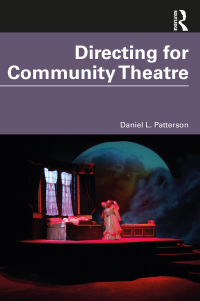 Omslagafbeelding: Directing for Community Theatre 1st edition 9781032418841