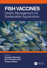 Cover image: Fish Vaccines 1st edition 9781032483412
