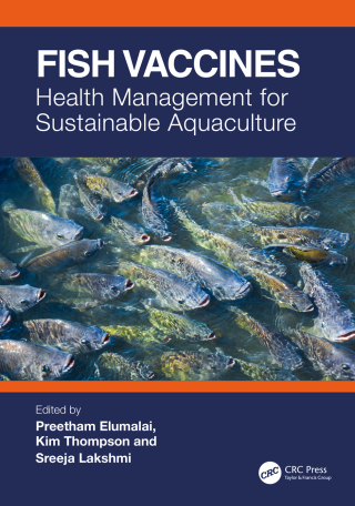 Imagen de portada: Fish Vaccines 1st edition 9781032483412