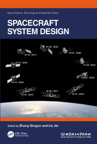 Cover image: Spacecraft System Design 1st edition 9781032453927