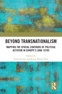 Cover image: Beyond Transnationalism 1st edition 9781032447049