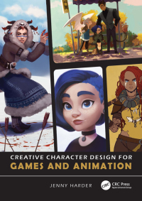 صورة الغلاف: Creative Character Design for Games and Animation 1st edition 9781032152967