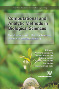 Cover image: Computational and Analytic Methods in Biological Sciences 1st edition 9788770226950