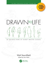 Imagen de portada: Drawn to Life: 20 Golden Years of Disney Master Classes 2nd edition 9781032104430