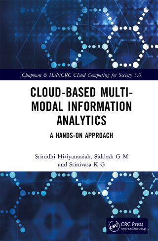 Cover image: Cloud-based Multi-Modal Information Analytics 1st edition 9781032493138