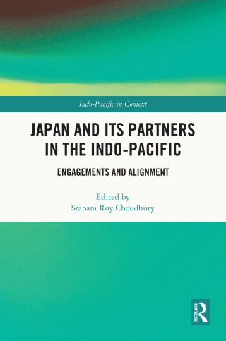 Cover image: Japan and its Partners in the Indo-Pacific 1st edition 9781032491776