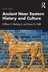 Cover image: Ancient Near Eastern History and Culture 4th edition 9780367744250