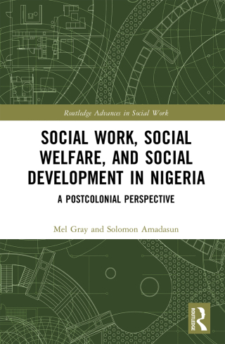 Immagine di copertina: Social Work, Social Welfare, and Social Development in Nigeria 1st edition 9781032465289