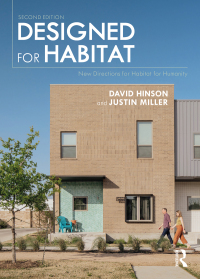 صورة الغلاف: Designed for Habitat 2nd edition 9781032182278