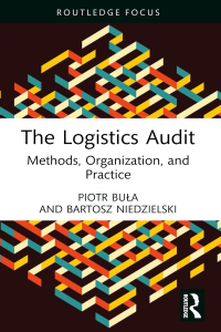 Cover image: The Logistics Audit 1st edition 9781032461267