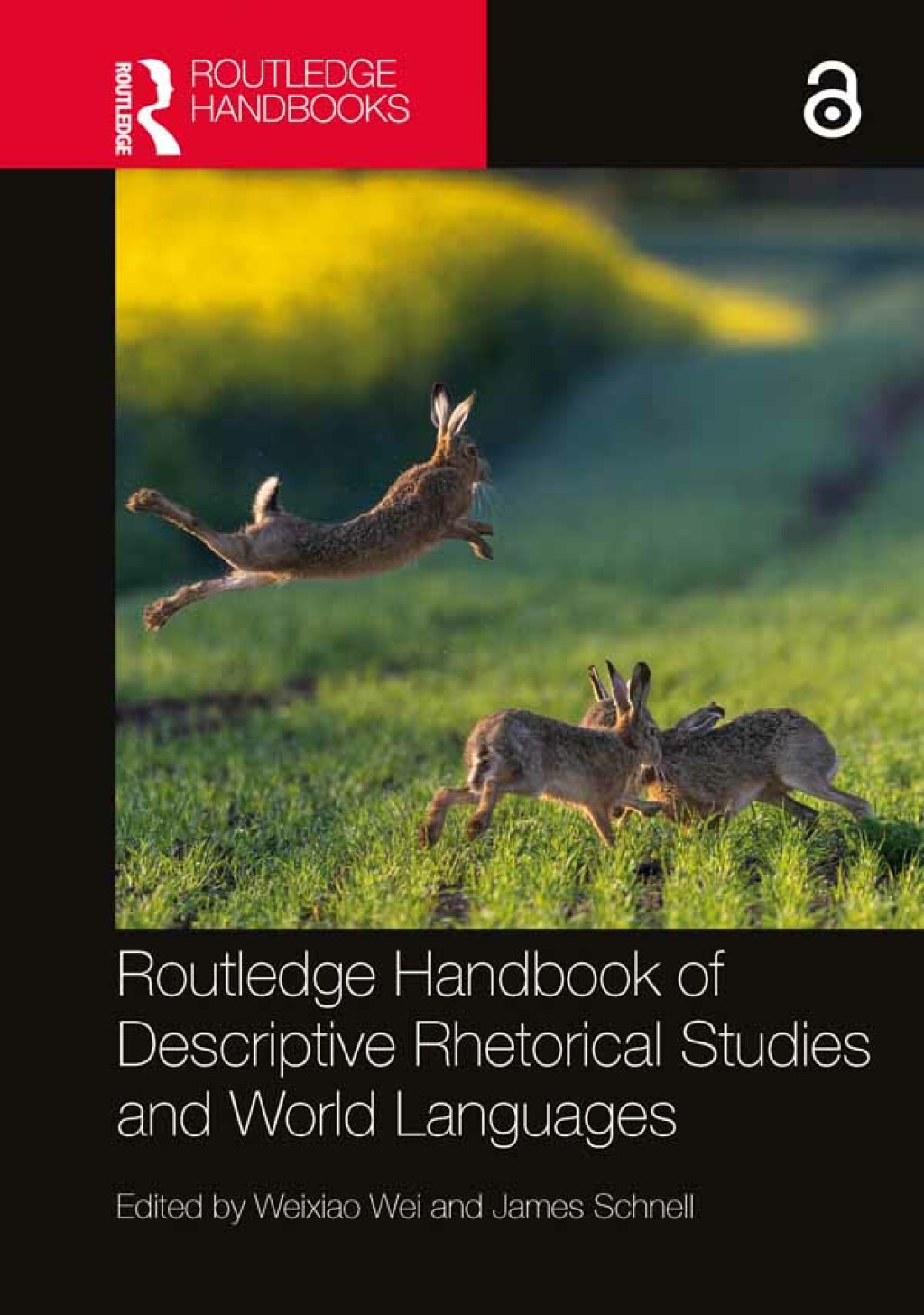 Routledge Handbook of Descriptive Rhetorical Studies and World Languages 1st Edition
