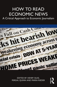 Cover image: How to Read Economic News 1st edition 9780367722715