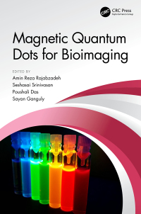 Cover image: Magnetic Quantum Dots for Bioimaging 1st edition 9781032321462