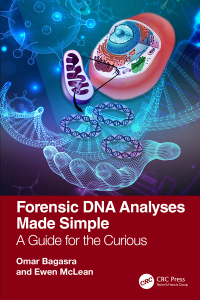Cover image: Forensic DNA Analyses Made Simple 1st edition 9781032022345