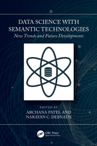 Titelbild: Data Science with Semantic Technologies 1st edition 9781032316666