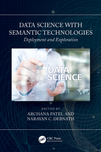 Cover image: Data Science with Semantic Technologies 1st edition 9781032316680