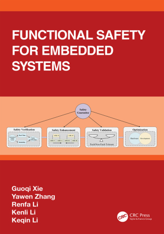 Cover image: Functional Safety for Embedded Systems 1st edition 9781032489384