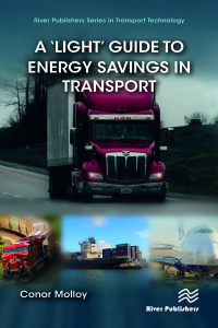 Cover image: A ‘Light’ Guide to Energy Savings in Transport 1st edition 9788770227209