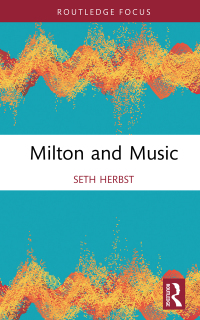 Cover image: Milton and Music 1st edition 9781032457215