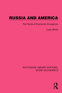 Cover image: Russia and America 1st edition 9781032485614