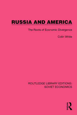 Immagine di copertina: Russia and America 1st edition 9781032485614