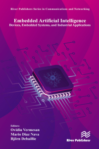 Cover image: Embedded Artificial Intelligence 1st edition 9788770228213