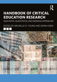 Imagen de portada: Handbook of Critical Education Research 1st edition 9780367693497