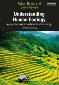 Titelbild: Understanding Human Ecology 2nd edition 9780367245696