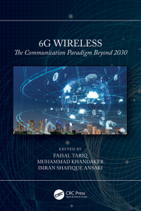 Cover image: 6G Wireless 1st edition 9781032251738