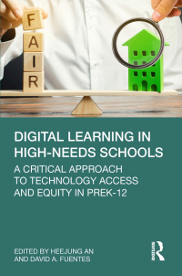 Cover image: Digital Learning in High-Needs Schools 1st edition 9781032228600