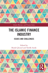 Cover image: The Islamic Finance Industry 1st edition 9781032455013