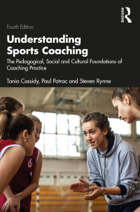 Immagine di copertina: Understanding Sports Coaching 4th edition 9781032026343